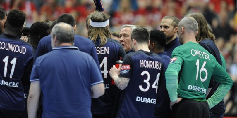 PSG Handball, dinero si, pero… ¿felicidad?