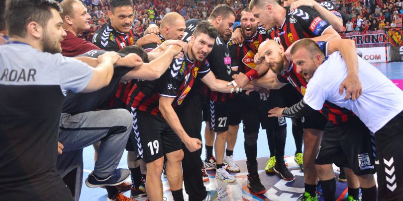 Análisis EHF Final4: HC Vardar