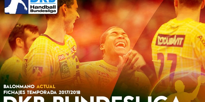 Mercado de fichajes I DKB Bundesliga