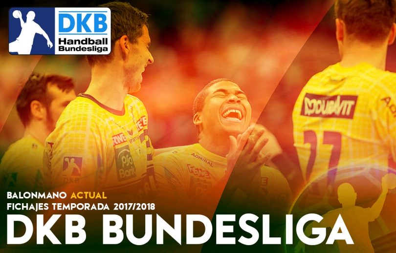 Mercado de fichajes I DKB Bundesliga