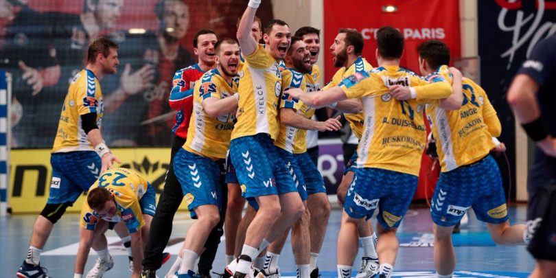 Análisis EHF Final4: KS Kielce