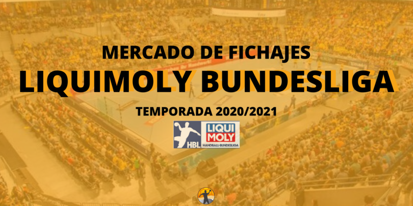 Mercado de fichajes I LiquiMoly Bundesliga 20/21