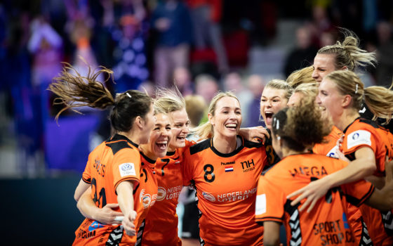 Convocatorias EHF Euro 2020 femenino