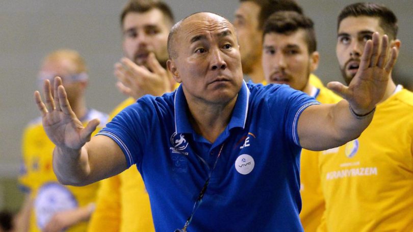 Talant Dujshebaev: «Nunca me he sentido así como entrenador»