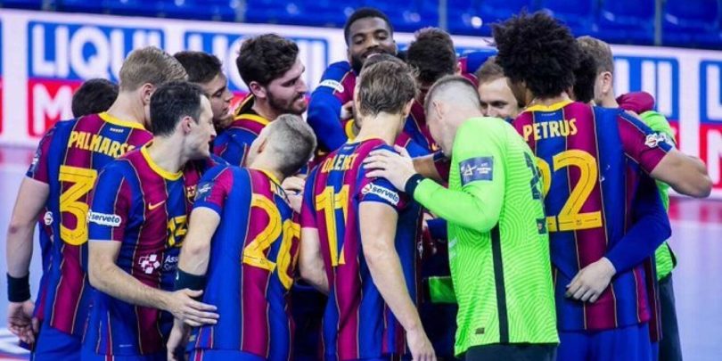 Análisis EHF Final4: FC Barcelona