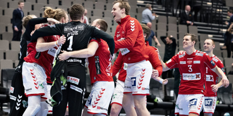 Análisis EHF Final4: Aalborg HB