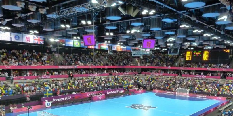 Calendario y horarios masculinos de Tokio 2020