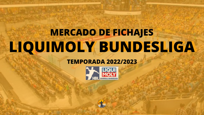 Mercado de fichajes I LiquiMoly Bundesliga 2022/23