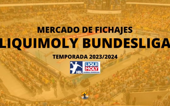 Mercado de fichajes I LiquiMoly Bundesliga 2023/24