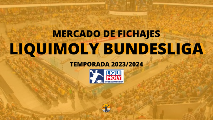 Mercado de fichajes I LiquiMoly Bundesliga 2023/24