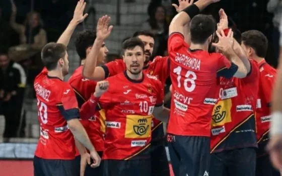 Lista preliminar de los #Hispanos para el Europeo 2026