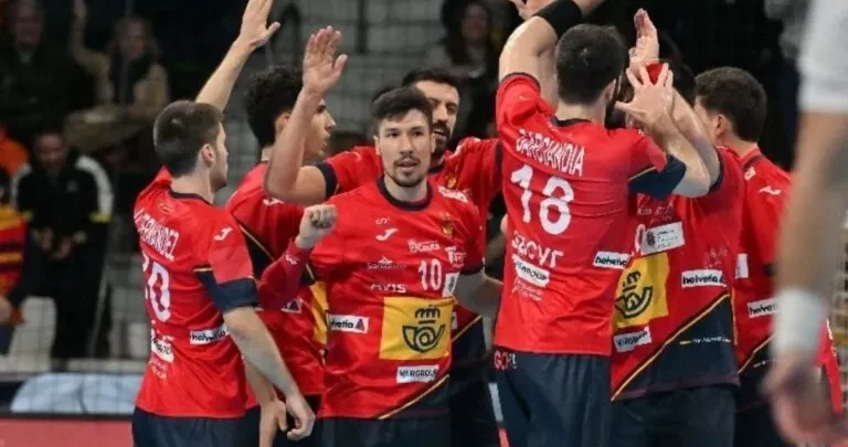 Lista preliminar de los #Hispanos para el Europeo 2026