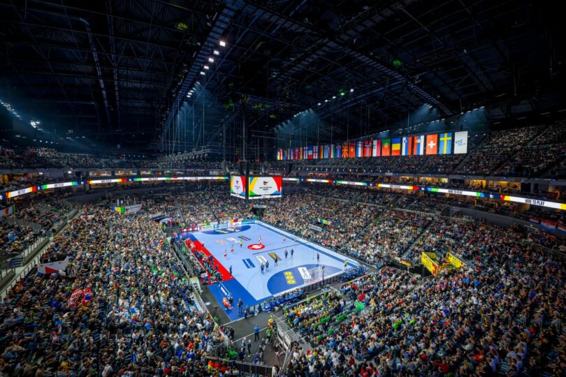 Calendario y horarios del Europeo masculino 2026