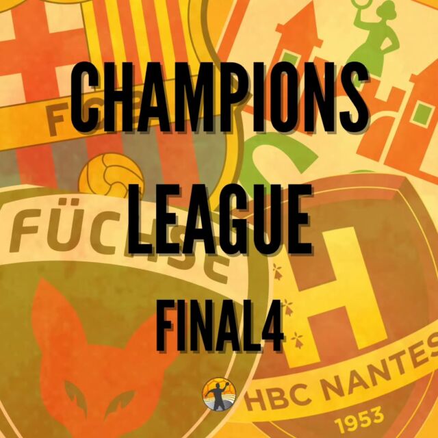 OFICIAL | Los equipos que participarán en la Final4 de la @ehfcl 2025 serán los siguientes y las semifinales han quedado definidas.

@fcbhandbol - @scmagdeburg
@fuechse_berlin - @hbcnantes

📰 Se llevará a cabo el próximo 14 y 15 de junio en Colonia.
