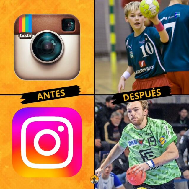 Antes y después...⌛